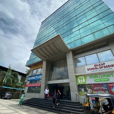 Hotel Airport Prime -Near Mumbai International Airport Andheri East Exterior photo