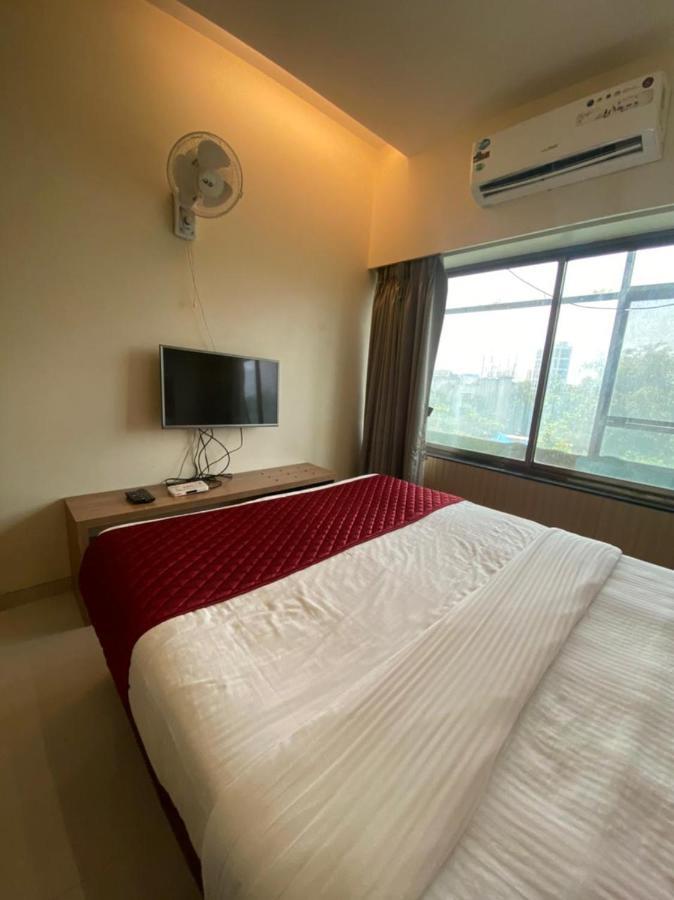 Hotel Airport Prime -Near Mumbai International Airport Andheri East Exterior photo